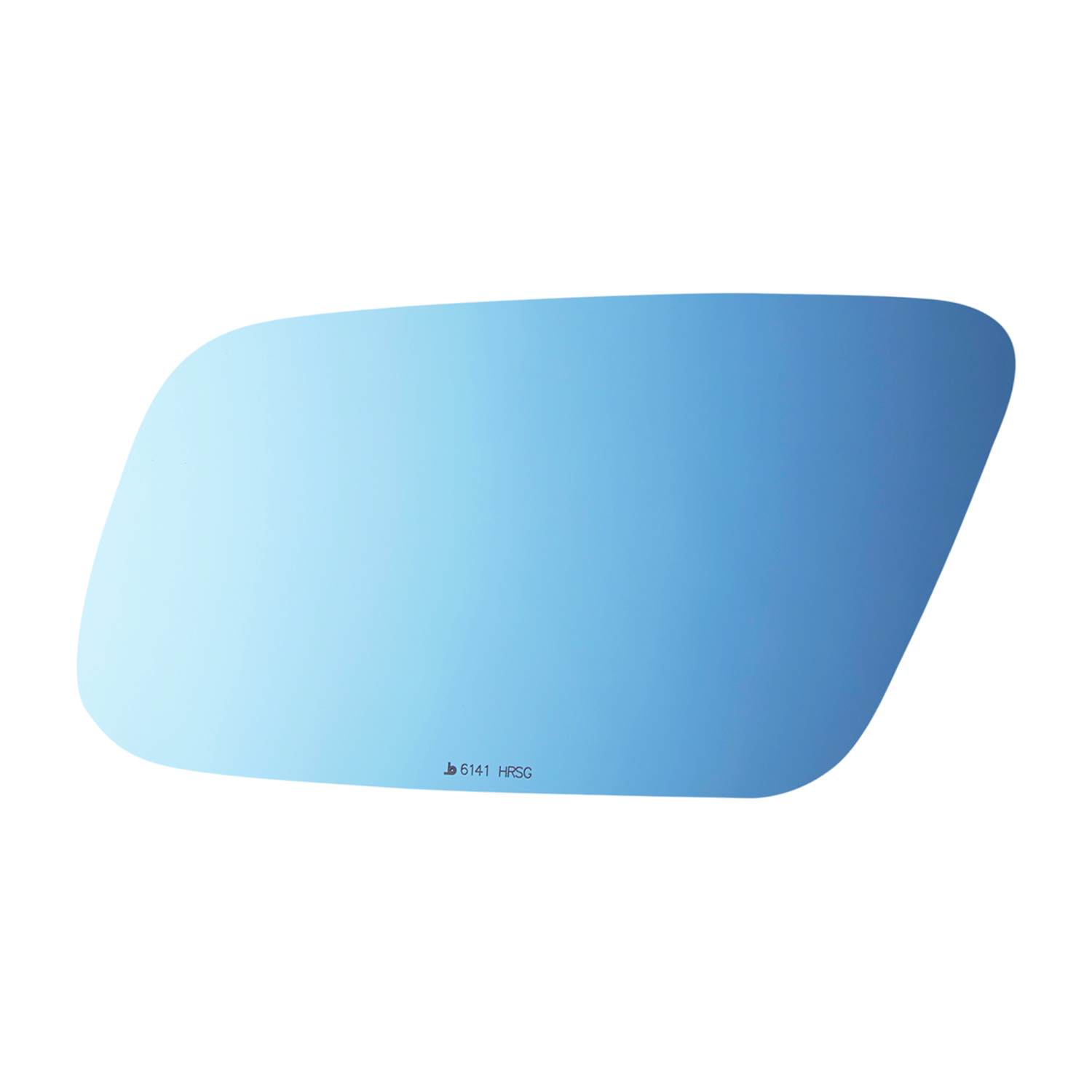 SIDE VIEW MIRROR HEATED W MOUNT